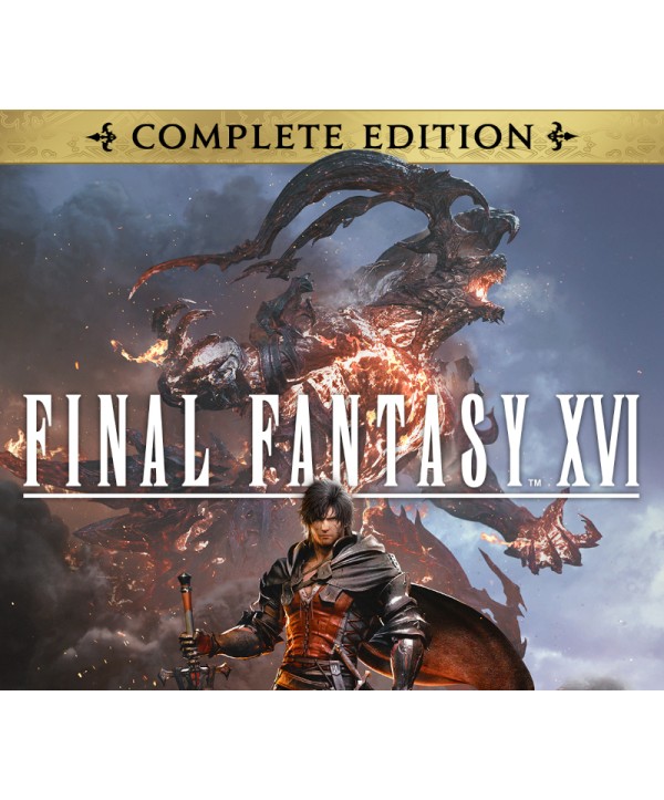 Final Fantasy XVI Complete Edition TW Xbox Series X|S / MS Store (PC) Key 